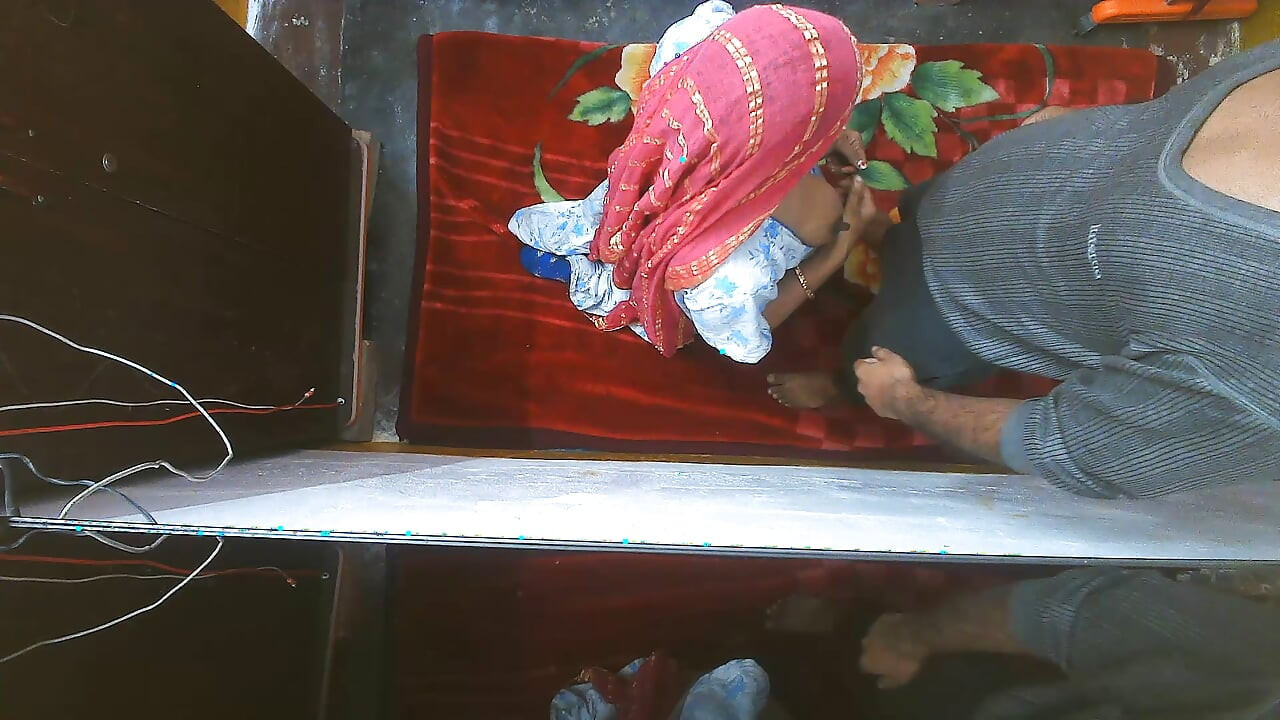 セクシー・ミルキー・メイドのセックス