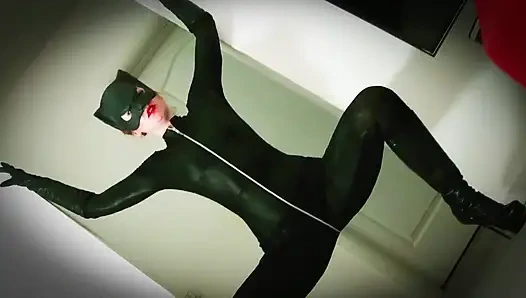 Catwoman Transformation