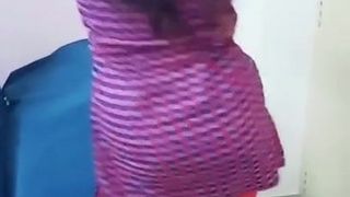 Mallas sexy salwar sacudida de culo ... agradable gaand