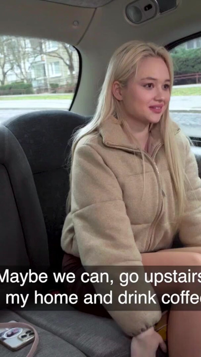 Fake Taxi - I fucked my friends little 18 year old sister | Clip 1
