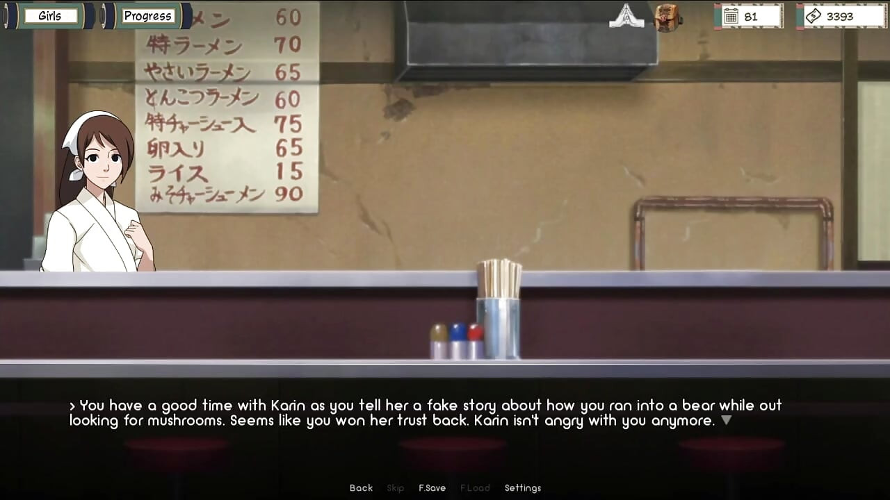 Naruto - Kunoichi Trener v0.13 Dio 33 Meow od Loveskysan69