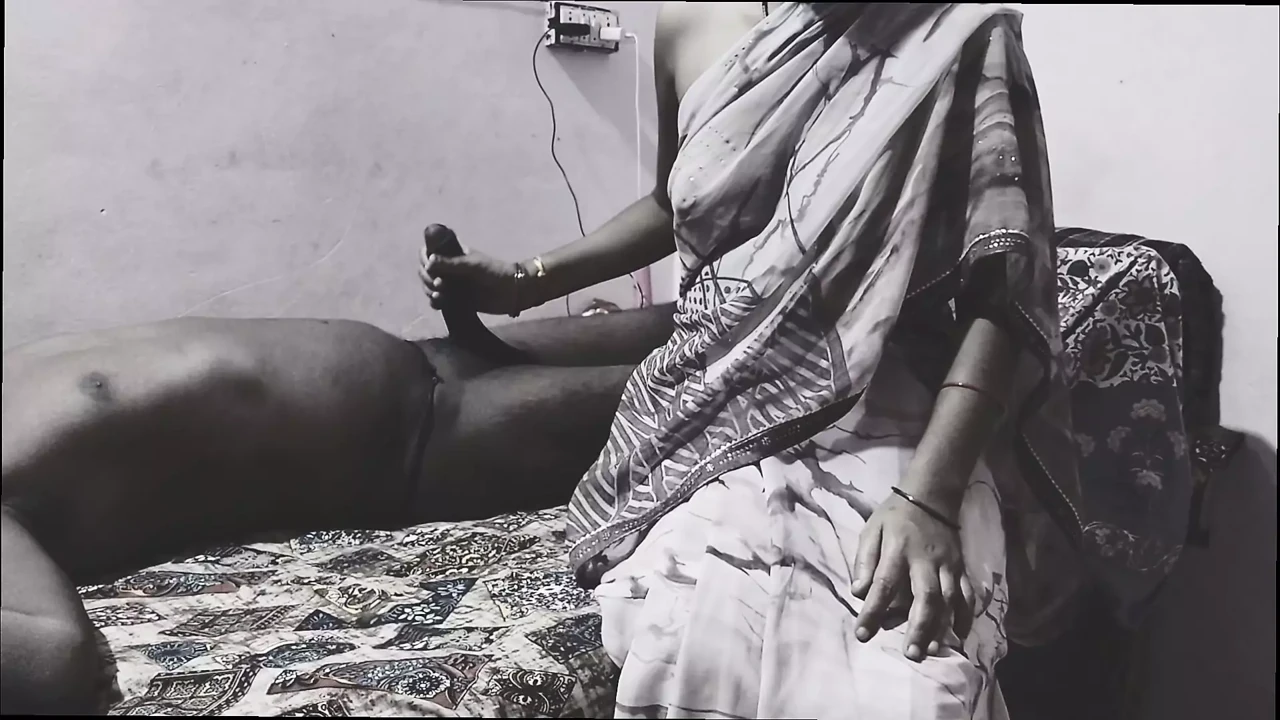 Wife climbed on top of husband and had sex hindi audio