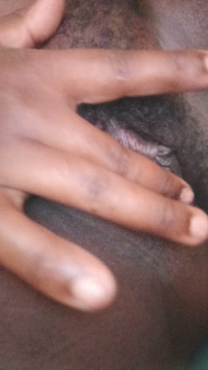 Eating Her Wet Pussy, Sweet Finger Fucking