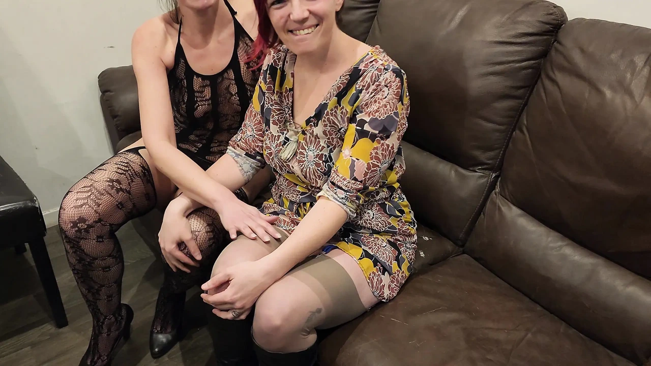 与一对换妻夫妇见面分享