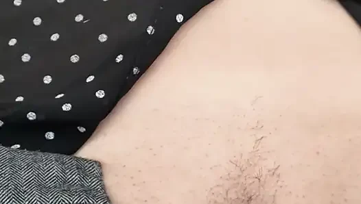 Orgasm at My Desk