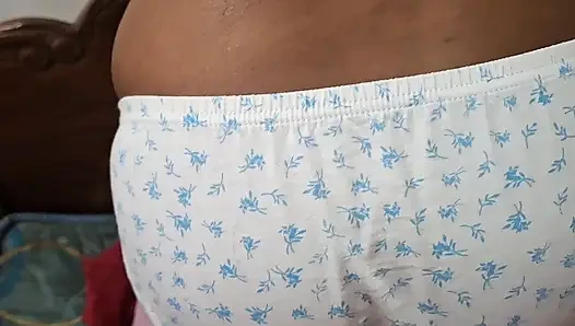 Horny Asian hottest action on bed