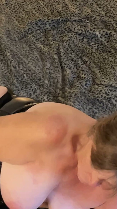 Granny Peggy Sue: Pegging & Oocksucking Cum in Mouth Slut 114 24 CAMSI256M | Clip 3