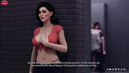 Mrs Denvers 15 Nicole and Wanda Had Amazing Night Out