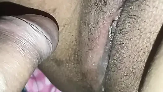 Desi Alka Bhabhi's tremendous fuck