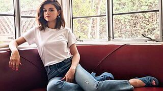 Selena Gomez челенж по дрочке