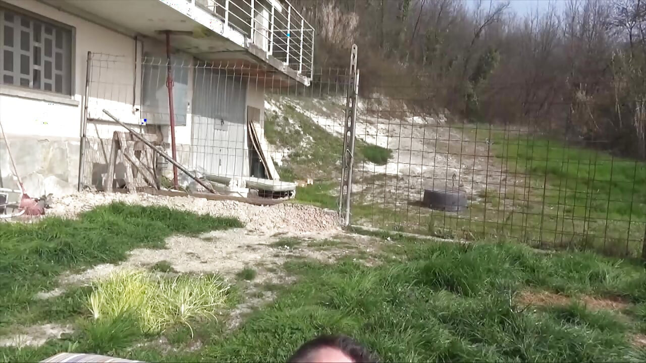 Tetangga nakal - kasih aku kontolmu