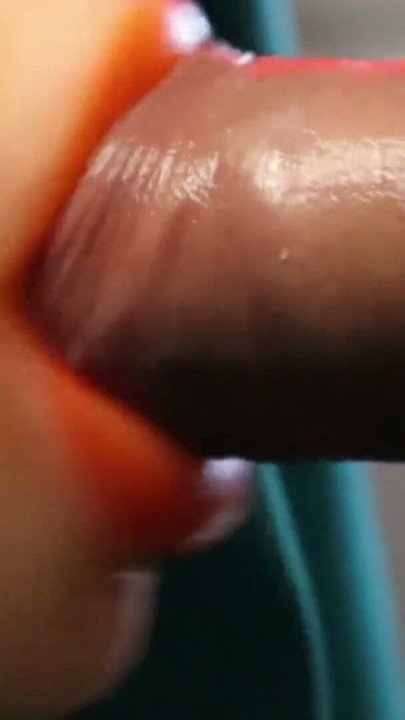 I love to fuck deeply this humid deep realistic mouth with pleasure | Clip 2
