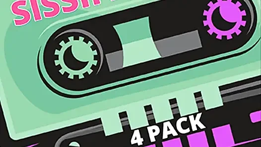 AUDIO ONLY - Sissifikasi 4 paket