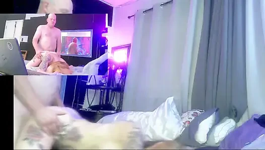 Zoey Portland жестко вспахал Hammertime