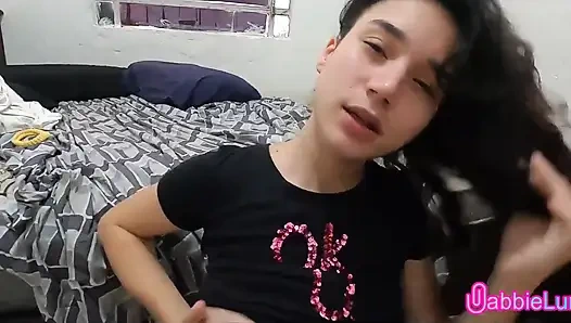 Габби Луна - Ты хочешь, чтобы я пососал твой хуй?