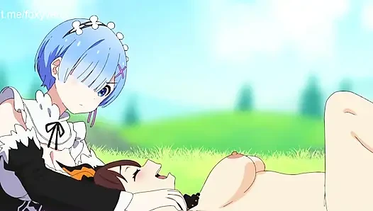 RE Zero Shaula