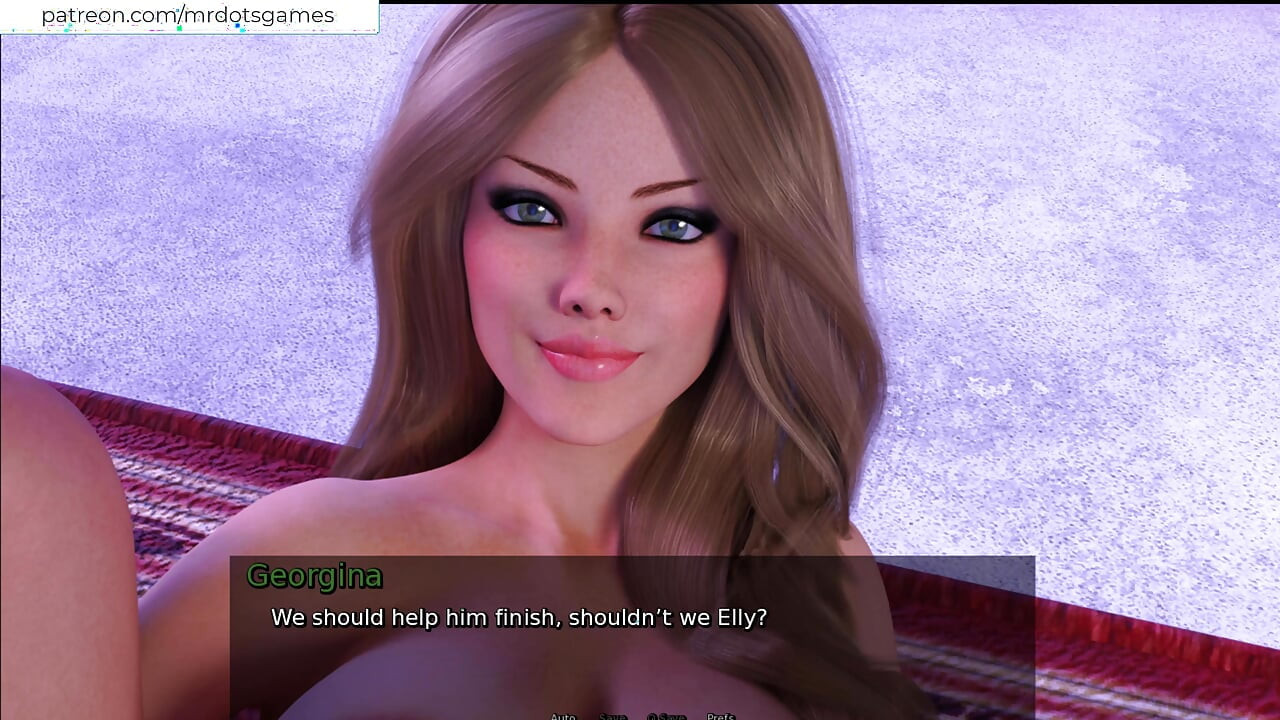 DMD - i got to fuck Georgina and Elly at the same time