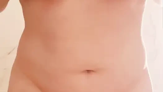 После принятия ванны