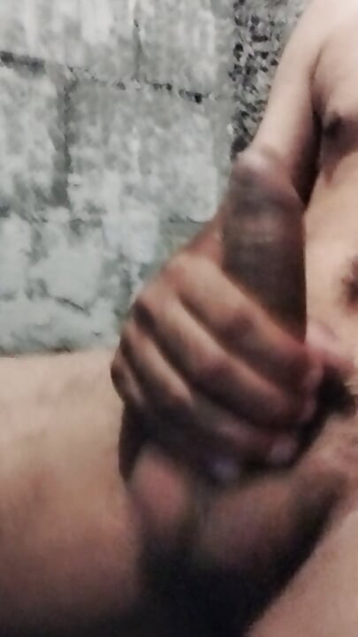 A Rare Sensation on the Cock
