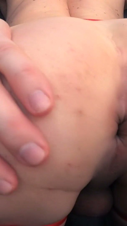 Cum in my big ass | Clip 1