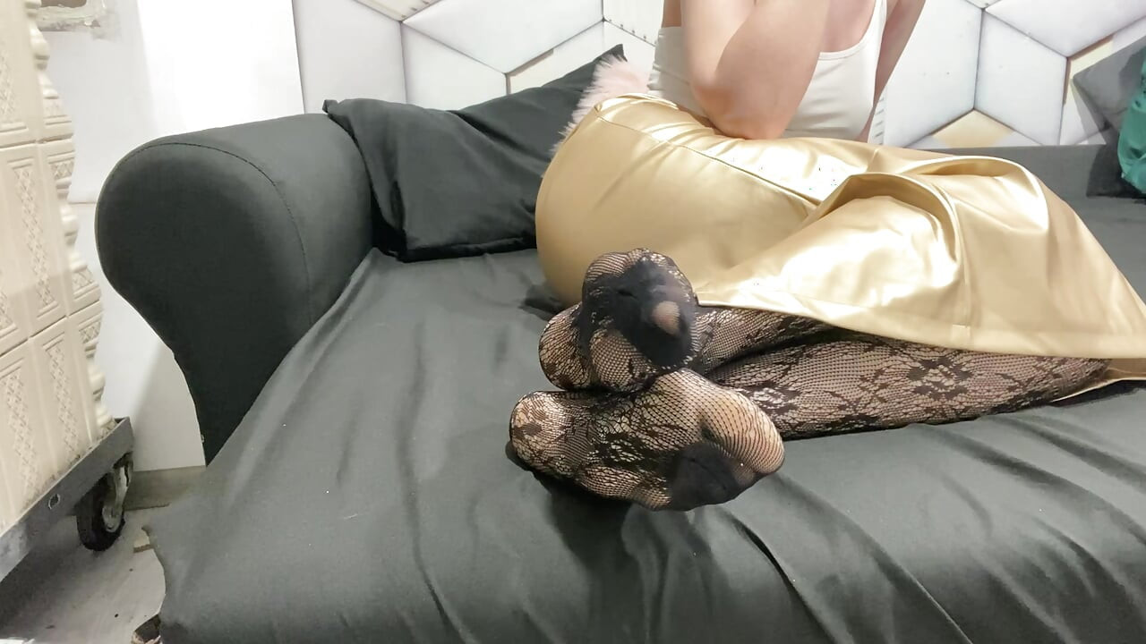 Stockings IGNORE You LONG LEGS