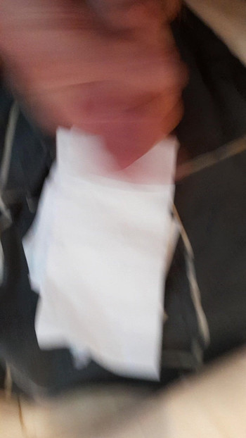 Solo cumshot