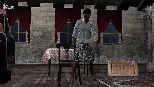 My Friend's Widowed Stepmom: A Lonely MILF's Desperate Fuck