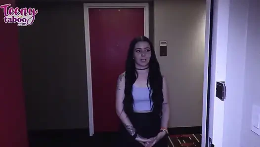 Lily Sales Girl Anal