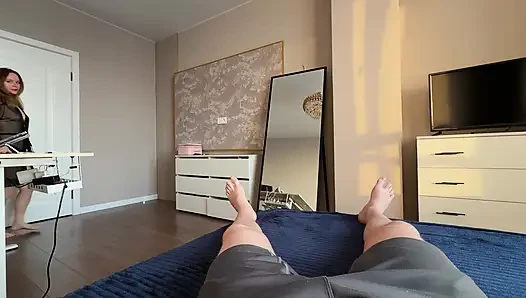 Really the Best Close-up Blowjob