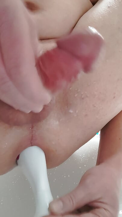 Orgasm Anal