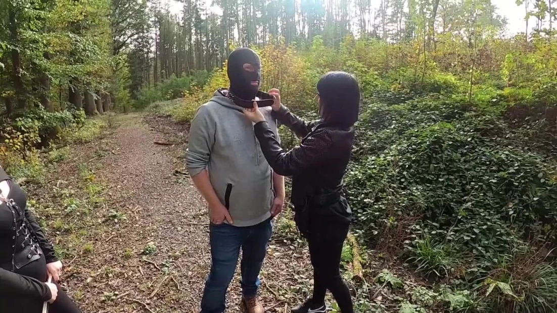 No mercy for the slave!