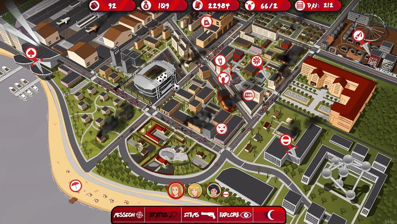 Paprika Trainer V0.9.0.2 Totaly Spies Part 19 the Boss by Loveskysan69