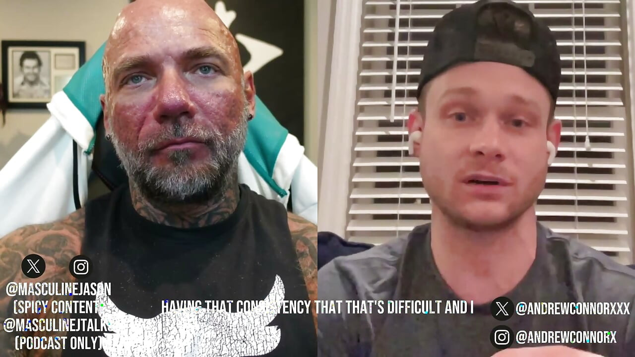 Porn Star Confessions - Andrew Connor (episode 186)