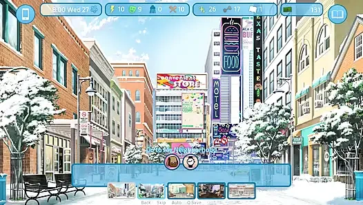 Cinta & seks basis kedua: episode 20