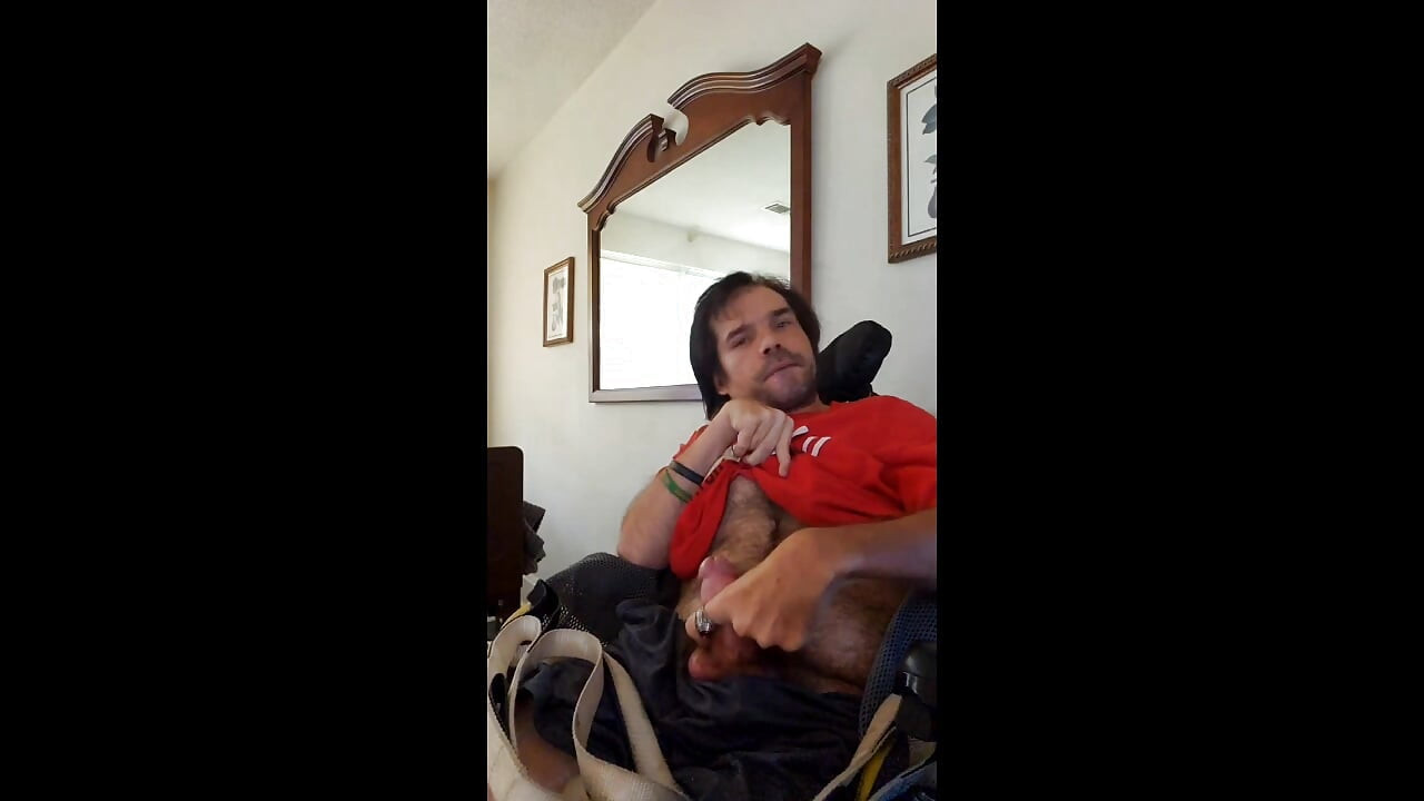 Kevy 69's A Laid back Orgasm Fun after Coffee