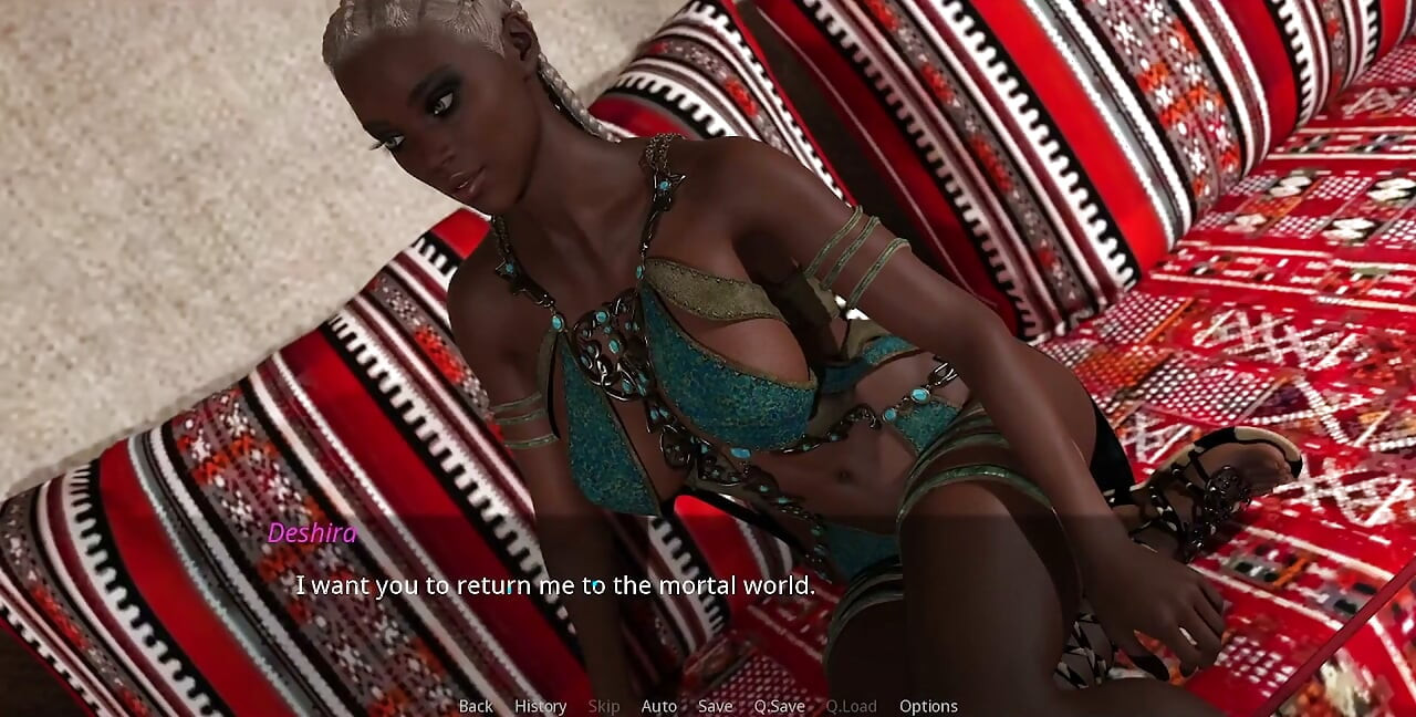 The Lust City - latina rabuda é fodida com força