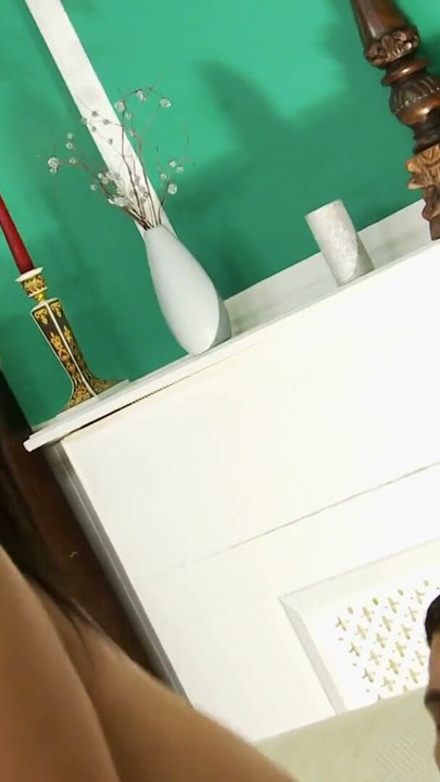 Stud creams curvy blonde and brunette after threesome bang | Clip 1