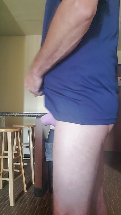 Fun with bikini underwear