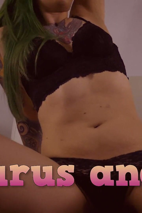 Taurus Gives an Out of Pants Lapdance