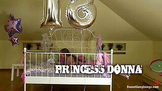Bound Gang Bangs by Kink