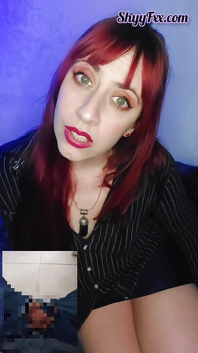 Gauchita psicóloga capítulo 6: o orgulho de ser um pau curto! JOI Argentina