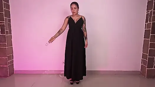 Membayar hutang dengan pantatku