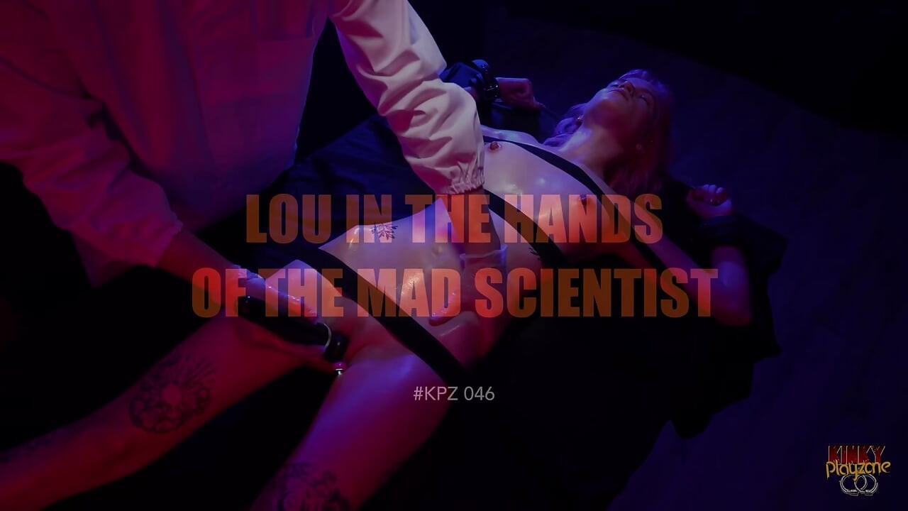 Lou nas Mãos do Cientista Louco - 4K