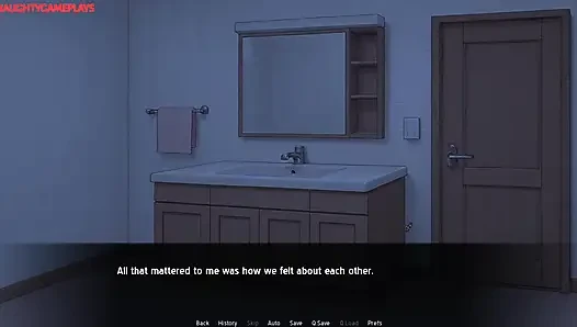 Yardım! Bir sürtükle evlendim! (bölüm 03) Creamy Games tarafından