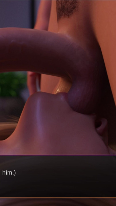 Midnight Paradise by Lewdlab - Stepaunty Goes Deepthroat 45