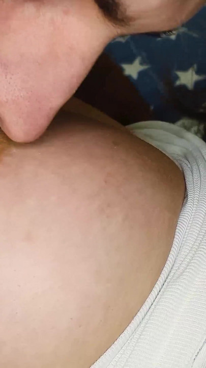 i've never had a nipple orgasm like this - Unlimited Orgasm | Clip 1