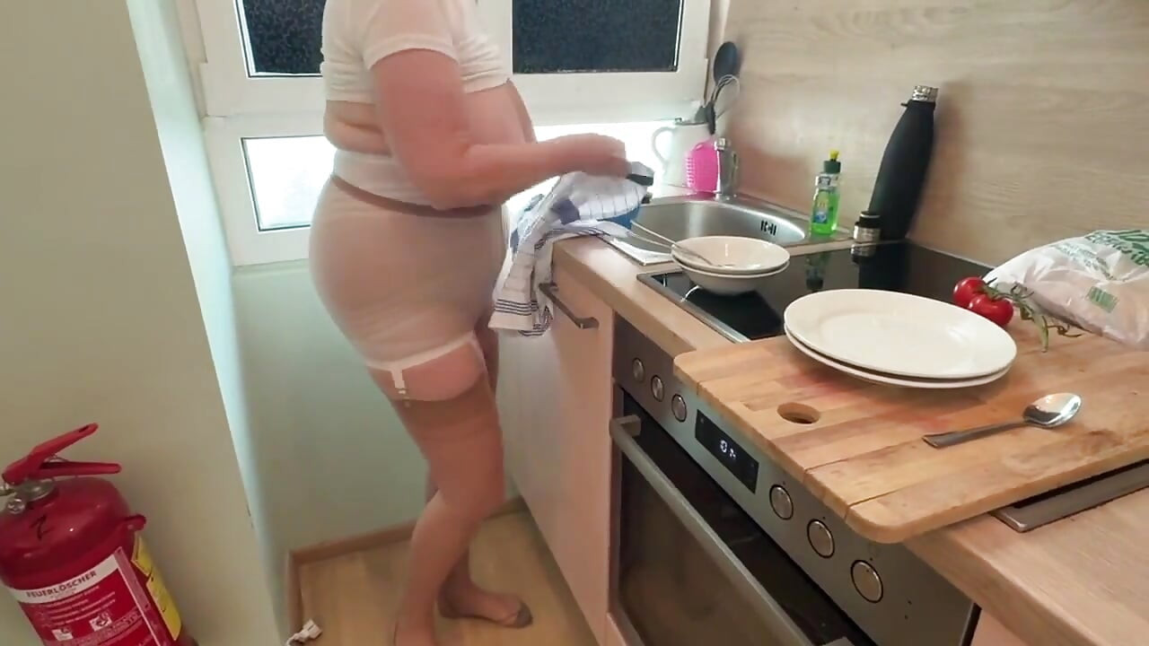 Teta Sandra O Domácích Povinnostech Vgq42