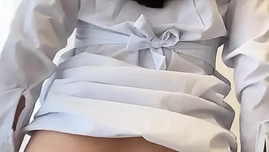 Porno buatan sendiri Siswa berusia 18 tahun dengan saudara tirinya