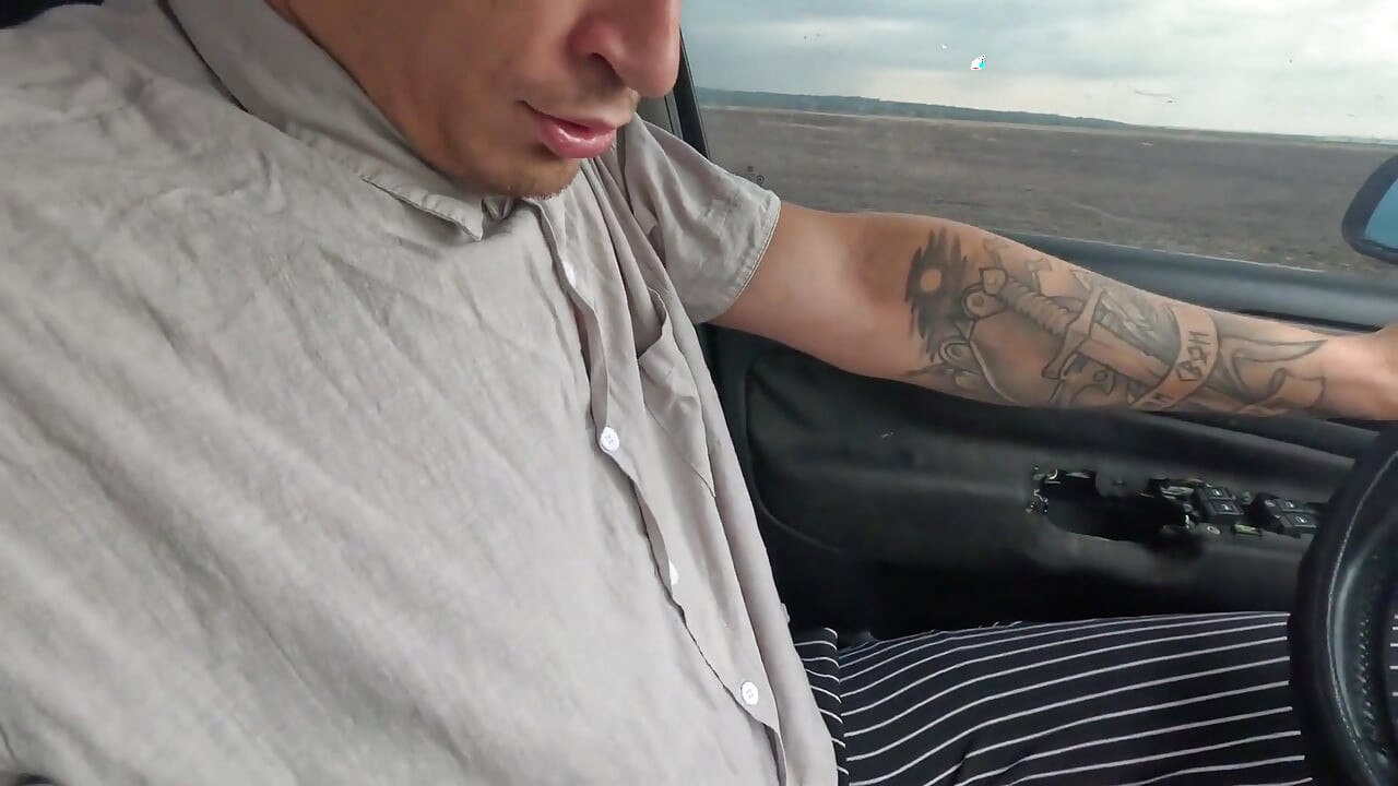 Driving Instructors Harsh Control Cranking JOI