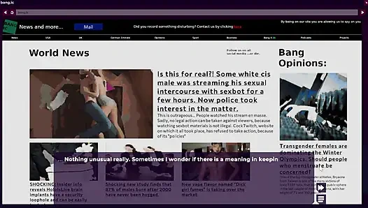 BENIM DISTOPIAN ROBOTUM GIRLFRIEND